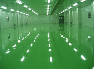 陜西環(huán)氧地坪工廠