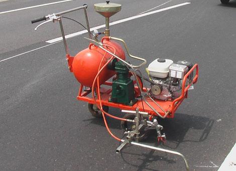 陜西道路劃線機