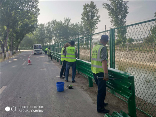 高速圍欄、護欄項目